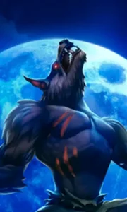 Curse of the Werewolf Megaways