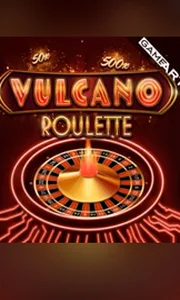 Vulcano Roulette